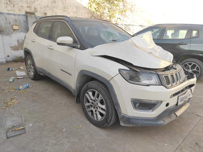 JEEP COMPASS LIMITED (O) 2.0 D